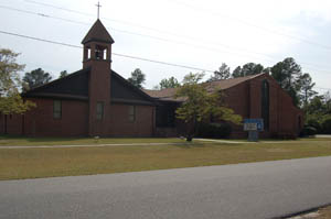 Ives Memorial Baptist Church