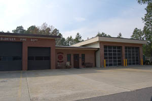 Pinebluff Fire Department