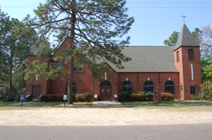 Pinebluff United Methodist Church